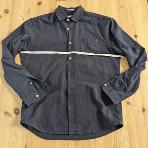 Frank and Oak Large Button Down